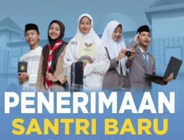 Daftar Online PPDB Pesantren